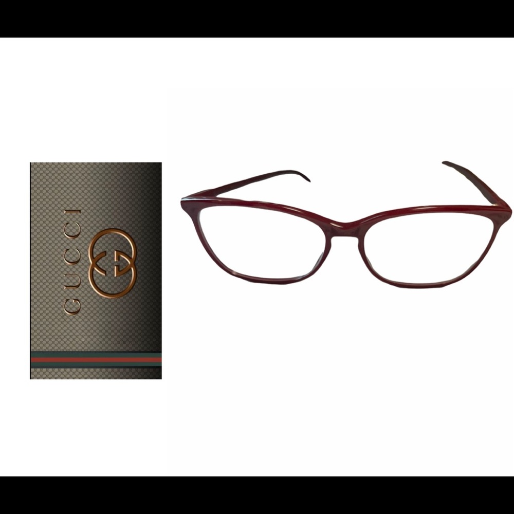 SOLD Gucci Eyewear Frames